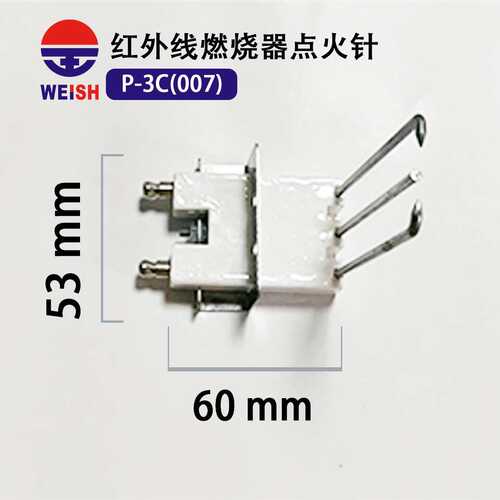 点火针 P-3C(007)