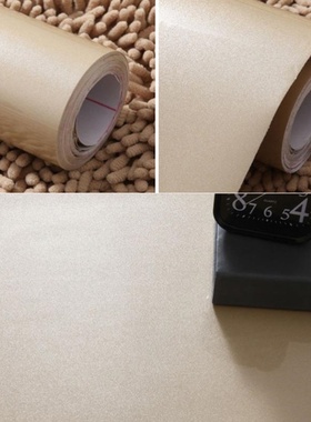 粘面贴即时红色翻新金银拉丝贴纸家具自广告刻字玫瑰金亮不干胶