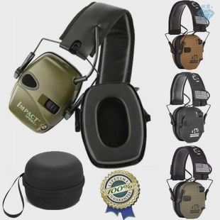 Original Tactical Electronic Earmuff New Shooting Out 2023