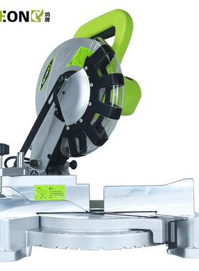 鸽牌G-25锯铝机G75锯C多功能斜4切锯切割机5度角度加厚精准款7锯