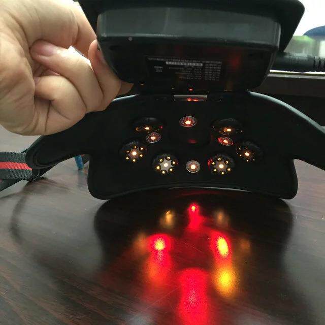 可DFU儿膝节按摩仪护膝保暖关膝盖腿塑部护具理温疗智能控电动多