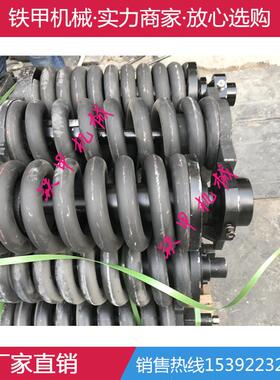 小松C316挖机底0盘P件挖掘机配件涨紧油缸涨紧弹簧掘涨紧总成