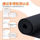 健房OYJ专家用橡胶身卷材减震冲垫防摔地板用缓健身瑜伽房拼接地