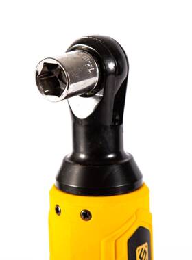 9度直角角架向锂电棘轮扳扳手IIO多0功能电动手舞台行搭建工具