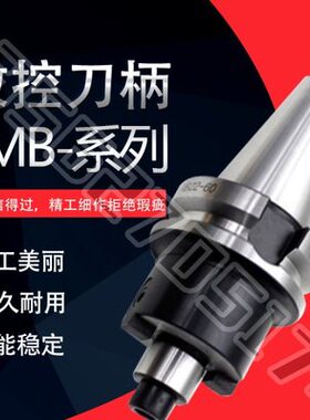 BT50-FMB27/32/40/60-60/75/100/150/200L喷砂Z平面铣刀柄