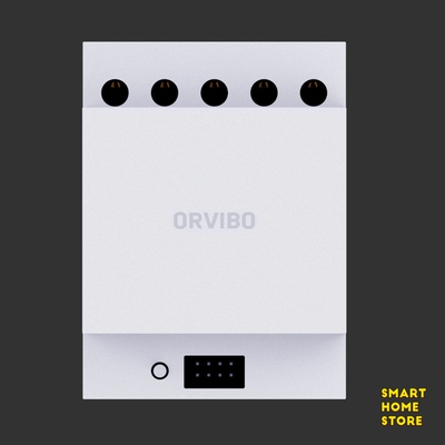 适用于欧瑞博智能灯具通断器zigbee隐藏开关扩展模块 110v~220v