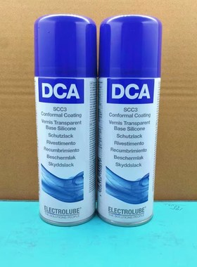 易力高DCA200H三防漆透明保护剂SCC3线路板密封绝缘胶ELECTROLUBE