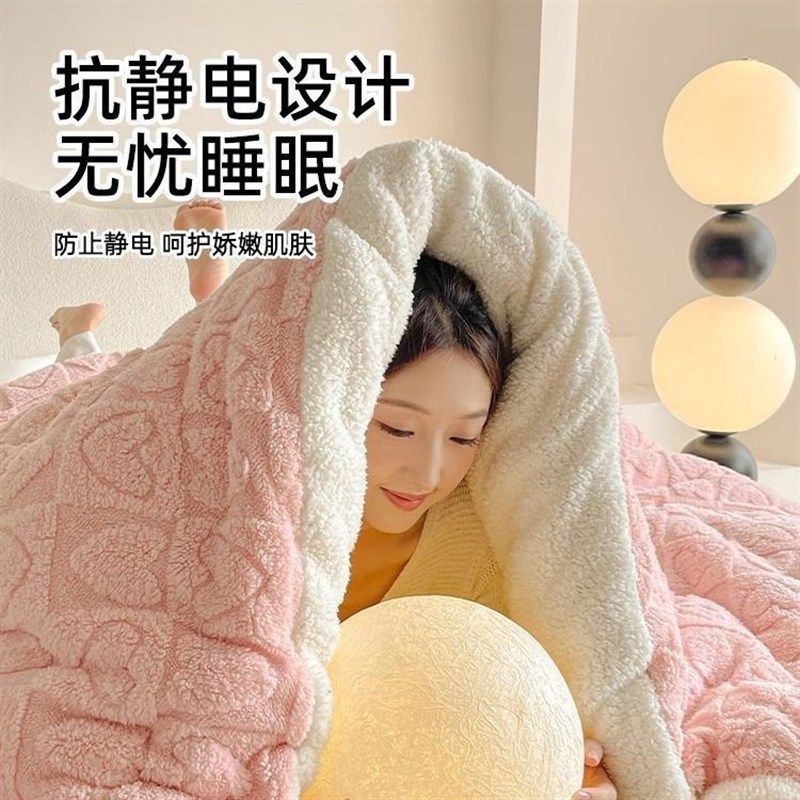 被子冬被宿舍单人学生加厚棉被90x190无需被套的不用1米2聚酯纤维