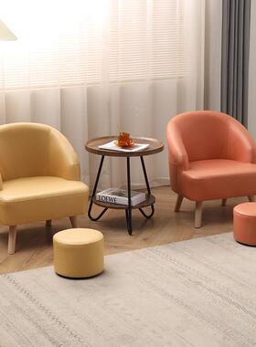 小户家用小沙发矮椅型子矮脚靠背椅客矮款厅KJB-01茶几大人矮凳凳