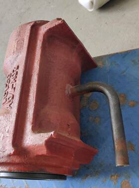 叉货直发PC4008挖掘机配件马拉头-现大臂前属GXI具带油孔