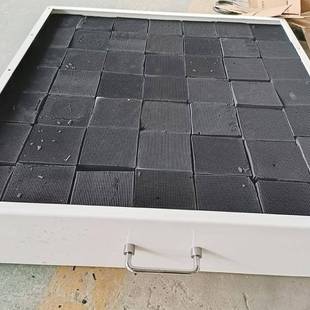 域美3Kw活移动式 活净性化废气吸附净化设箱 性炭净CGG化器灵活柜式