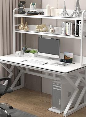 阳柜书桌台一体整墙脑书写字电脑桌飘tb-63806窗学习桌小户整墙电