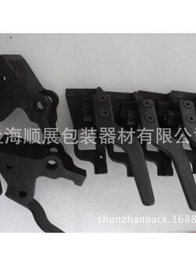 钢厂AAWM家直销KZLS-32/GSCDY32气动锁带打包机拉紧机扣机配件