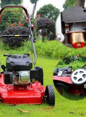 1寸草坪剪AL-65502机汽油动力手推式修割草机园8林绿化清理剪草机