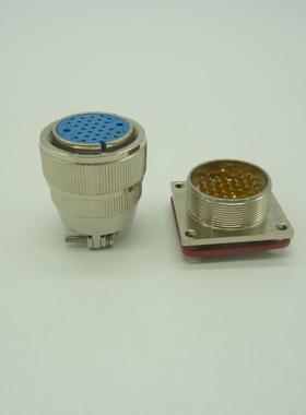 真空密封-MX28-31玻璃烧结接头MX28K31T+MX28J31Z气密性连接器