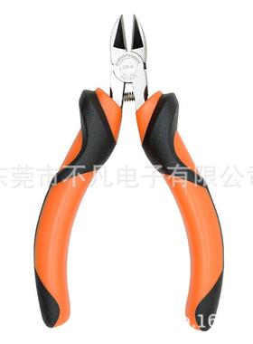 艾威博尔(EVERPOWER)101425工业级P系列A05电子斜嘴钳5