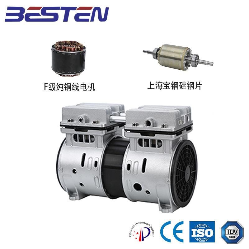 无油空压机机头直流出口欧美BST400AFBST400BSAC220V110V380V耐用