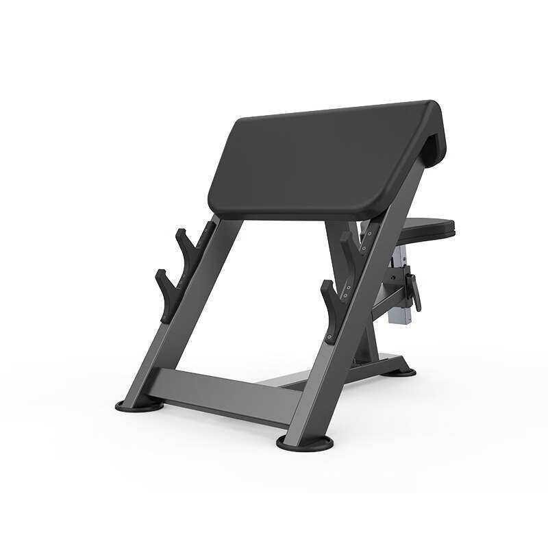 DHZFITNESS大胡子运动健身器材U3044牧师椅