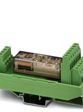 耦合继电器-PSR-SPF-24UC/URM/4X1/2X2-2981457原装菲尼克斯