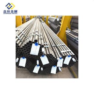 36*4冷拔钢管精密退火A3精密套管机械用铁管数控切割倒角定尺