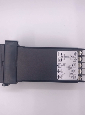 新品RKC REX-C100FK02-M*AN温控器温控表温度控制器恒温 220V