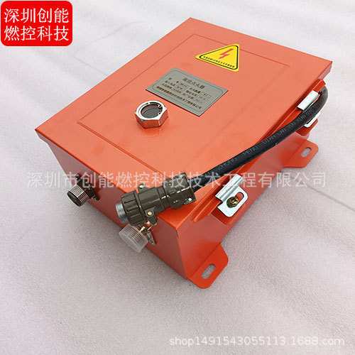 高能点火器 EG-GD-20J,规格:输入电压220VAC,带插头及延长电