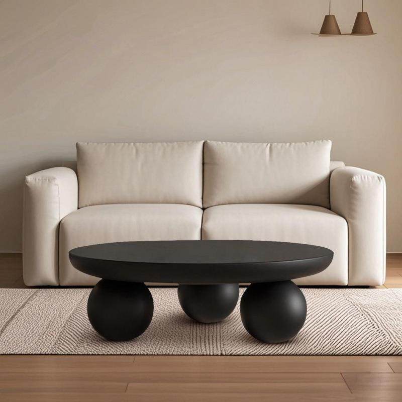 复古中古风小茶几极简轻奢简约现代客厅北欧圆形黑色实木茶几,玩具/童车/益智/积木/模型,毛绒/玩偶/公仔/布艺类玩具,淘宝优惠券,粉丝福利购,淘宝优惠卷