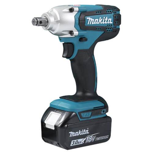 牧田（MAKITA）DTW190SFX1电动扳手冲击套筒扳手风炮机两电一充