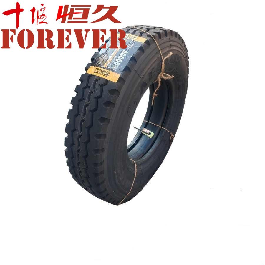 东风天锦新天锦900R20原厂风神轮胎载货车卡车轮胎带内胎钢丝轮胎