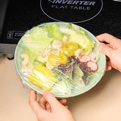 保鲜袋一次性保鲜膜套保鲜罩套膜套罩冰箱菜罩GB1