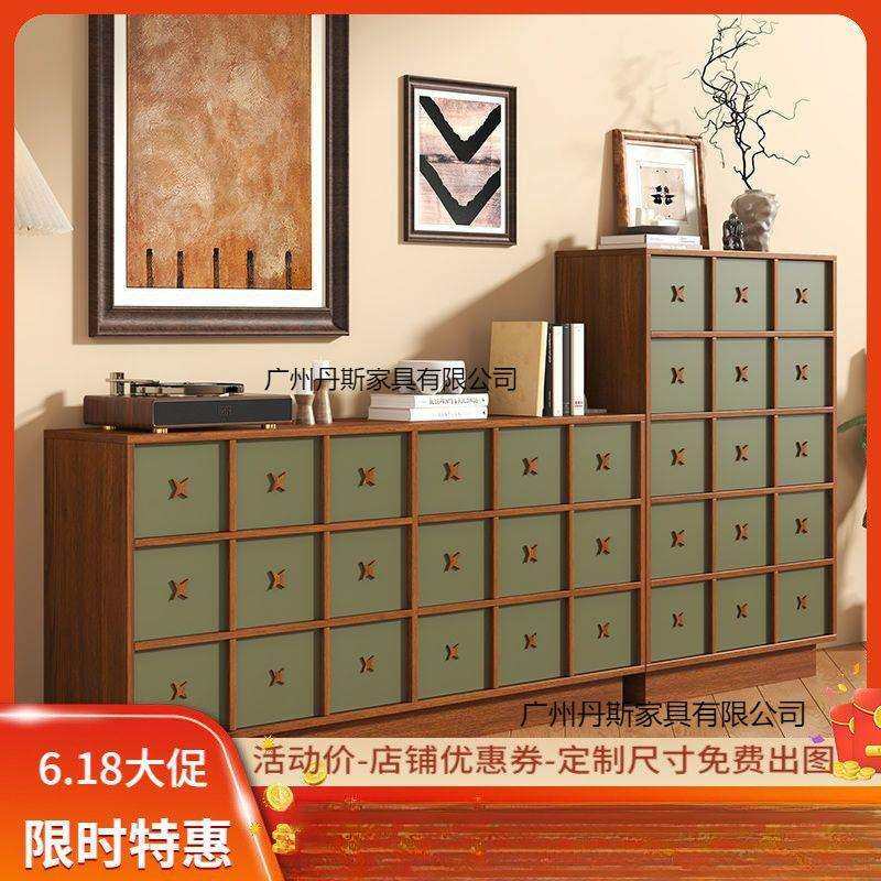 中古风五斗柜法式复古客厅边柜卧室储物柜床尾柜抽屉柜置物柜,电子元器件市场,其它元器件,淘宝优惠券,粉丝福利购,淘宝优惠卷