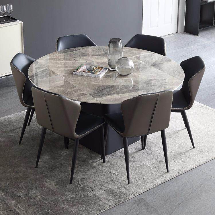 可伸缩亮光岩板餐桌椅组合意式家用小户型多功能折叠方桌变圆桌,玩具/童车/益智/积木/模型,毛绒/玩偶/公仔/布艺类玩具,淘宝优惠券,粉丝福利购,淘宝优惠卷