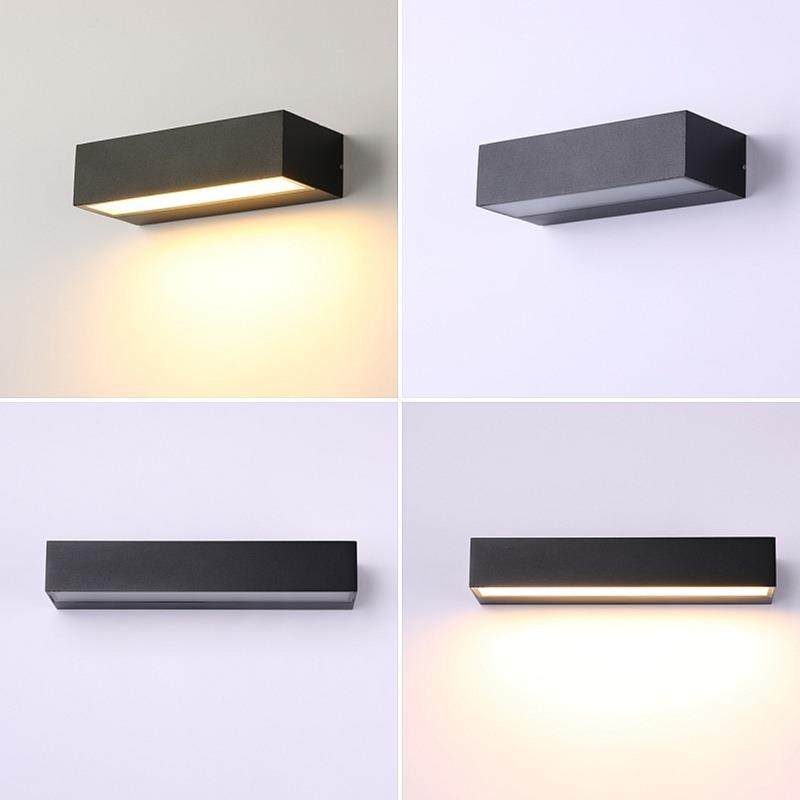 户外壁灯单面发光门口招牌logo灯一字室内墙壁庭院柱子灯广东中山,电子元器件市场,其它元器件,淘宝优惠券,粉丝福利购,淘宝优惠卷