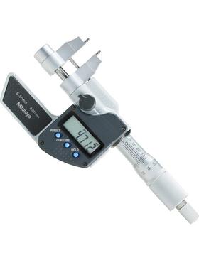 Mitutoyo三丰数显内径千分尺345-250-30345-251-305-3025-50mm