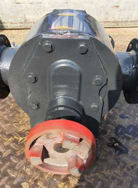 厚勇泵业沥青保温泵RYB32-0.6电动式摆线内啮合齿轮油泵