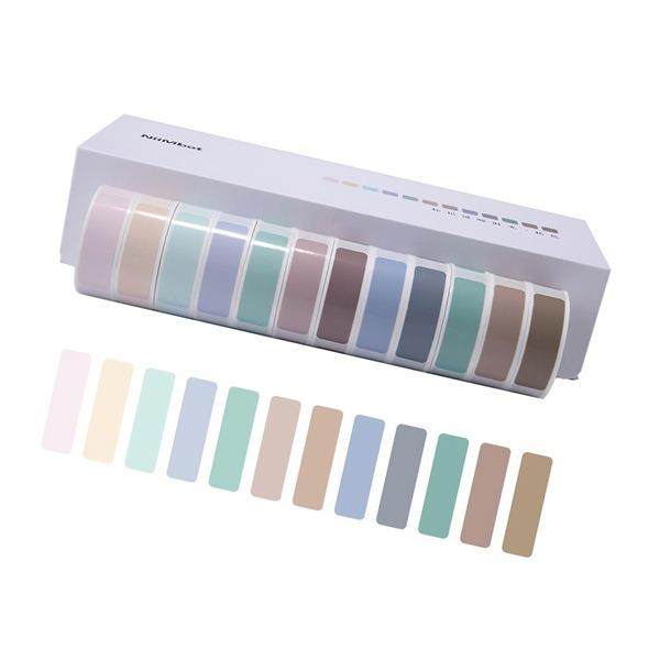 精臣NIIMBOT1套图片色热敏纸热敏标签打印机用标签纸莫兰迪,玩具/童车/益智/积木/模型,毛绒/玩偶/公仔/布艺类玩具,淘宝优惠券,粉丝福利购,淘宝优惠卷