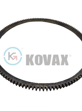 KOVAX飞轮齿圈发动机配件4D95110T启动马达齿轮PC60-7PC120-5
