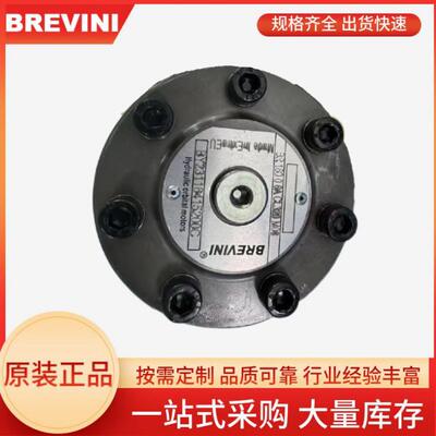 意大利BREVINI摆线马达BG050S2ACL250M08N油泵BGE1602AR08CL254