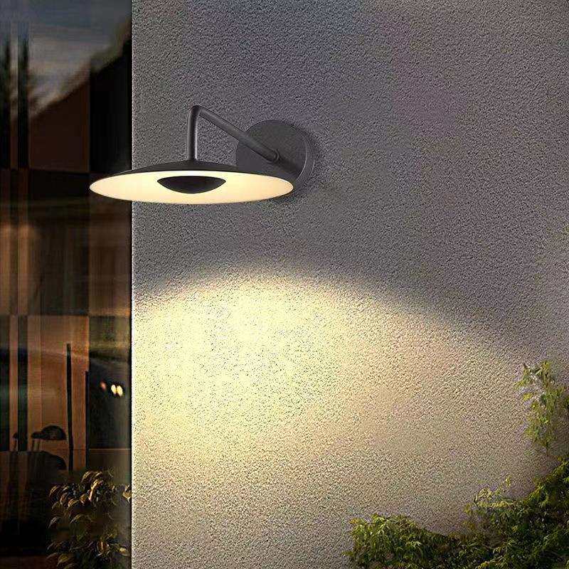 外墙壁灯户外阳台壁灯室外LED简约现代户外壁灯防水门前灯,电子元器件市场,其它元器件,淘宝优惠券,粉丝福利购,淘宝优惠卷