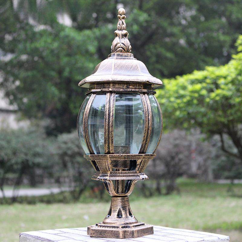 欧式创意户外防水防锈南瓜柱灯围墙灯立柱灯门柱灯端景台柱头灯饰,玩具/童车/益智/积木/模型,毛绒/玩偶/公仔/布艺类玩具,淘宝优惠券,粉丝福利购,淘宝优惠卷