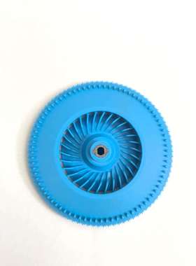 T70-70P-100通用喷盘直径10.18cm一体成型平衡好电机