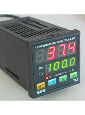 TA系列 数显报警温控表 可以上下限报警
