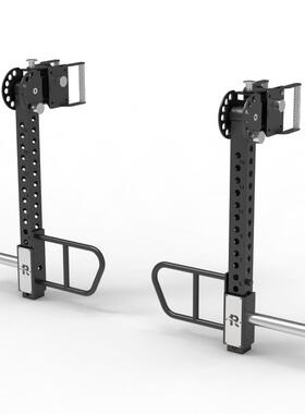 RSTELLAR深蹲架附件万向推臂调节固定内收功能训练rep配件