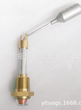 凌格风螺杆机配件空气压缩机维修耗材1614918400空压机观油镜