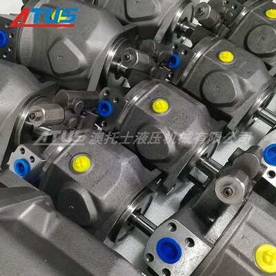 液压泵A10VSO45 纸厂透平真空泵润滑系统油泵 高压柱塞泵 现货