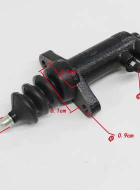适用五十铃江铃新凯锐N800离合器分泵4D30离合器分缸DN3-7A564-BD
