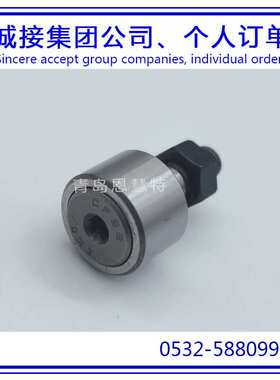 IKO滚针凸轮导向器CF24-1BR CF30-1BR CF30-2BR轴承02