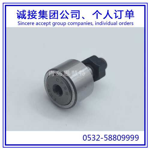IKO滚针凸轮导向器CF24-1BR CF30-1BR CF30-2BR轴承02