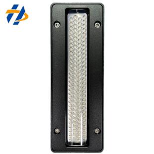 金谷田汉拓丝印机移印机油光墨水干燥固化灯uvled免烤紫外12020