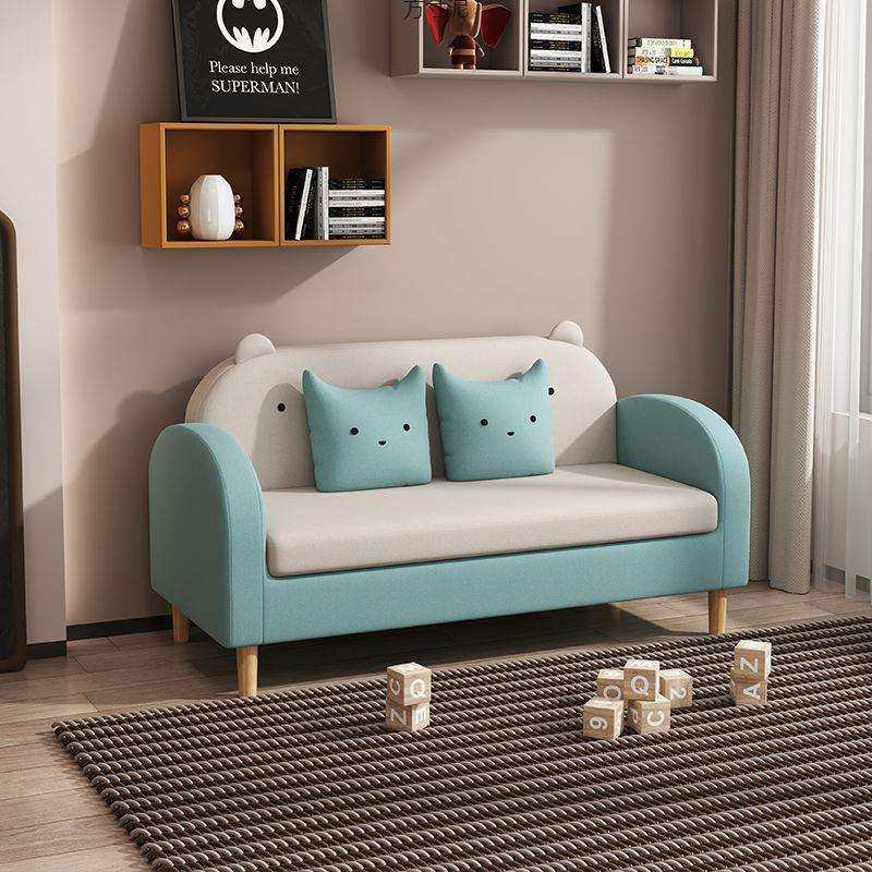 沙发小户型简约布艺可拆洗儿童服装店卧室出租房两三人简易网红款,电子元器件市场,其它元器件,淘宝优惠券,粉丝福利购,淘宝优惠卷